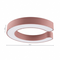 Mels-C Plafonyer 50 Cm