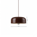 Bold Medium Metal Sarkıt - 35 cm