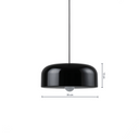 Bold Medium Metal Sarkıt - 35 cm