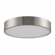 Mels İnoks Metal Plafonyer - 40 cm