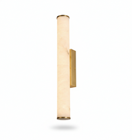 Liora Tube Mermer Aplik-Aplik-Lumiana-Large-NowShopFun