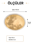 Moon Plafonyer