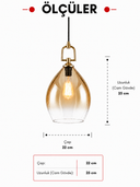 Cavira Bal Cam Sarkıt