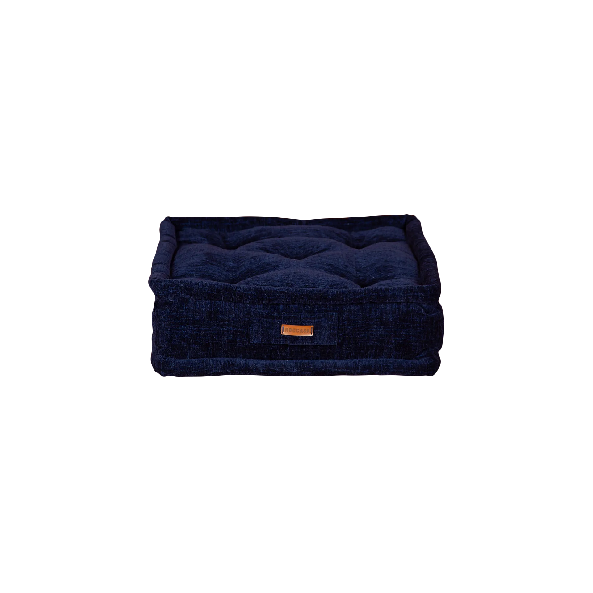 Lacivert Bisküvi Minder