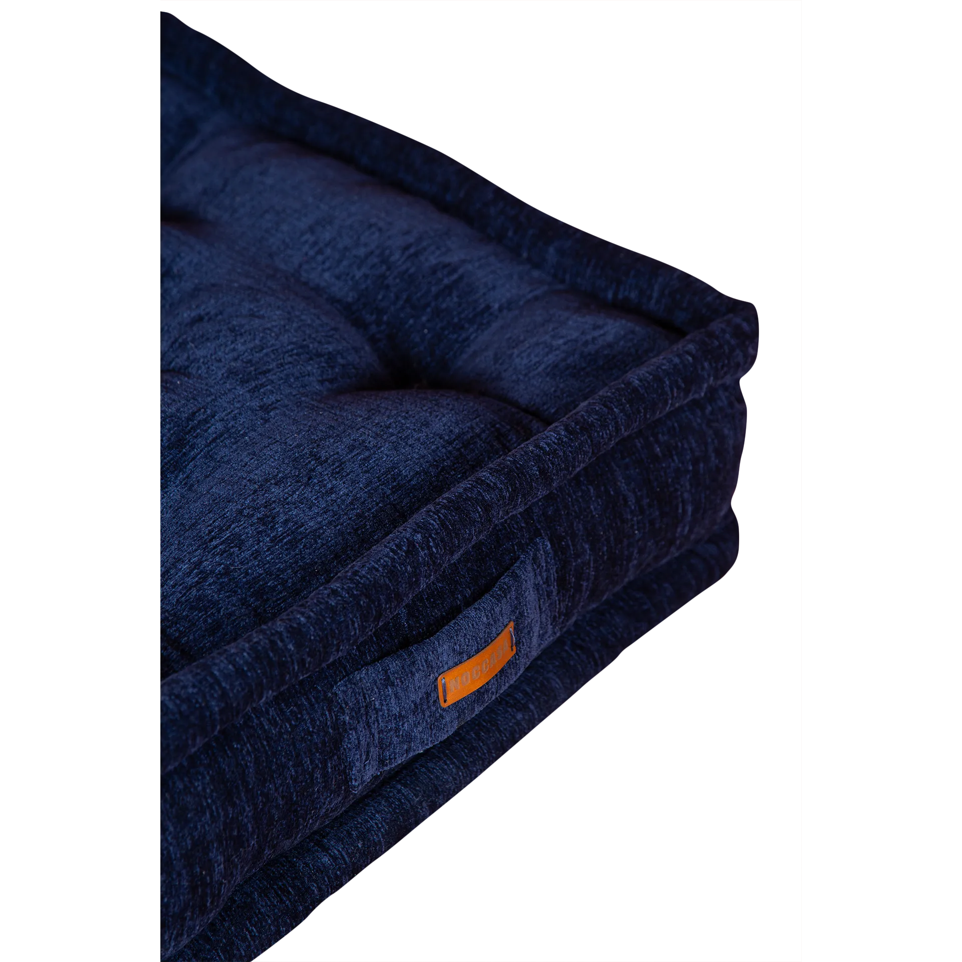 Lacivert Bisküvi Minder