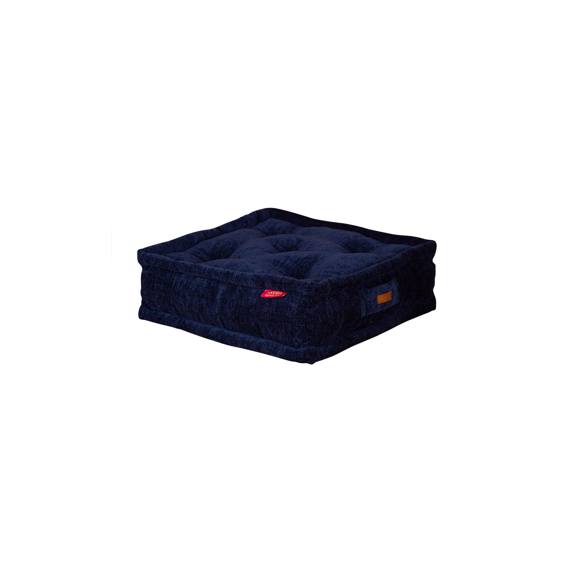 Lacivert Bisküvi Minder