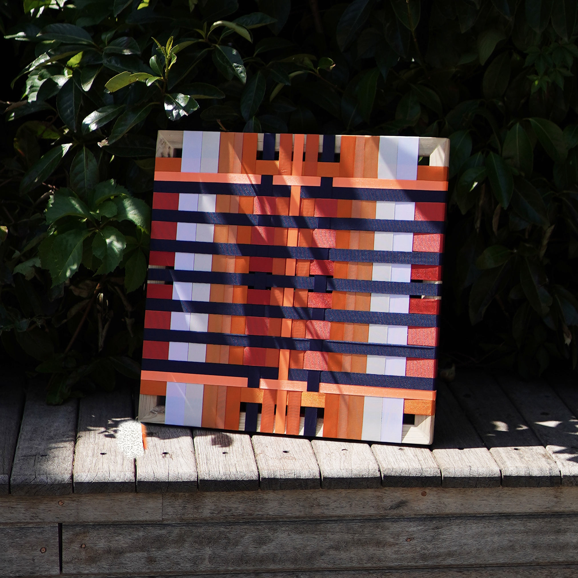 Lacivert Kıyı Tablo