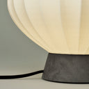 Lantern Taş Rengi Masa Lambası