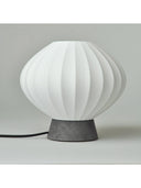 Lantern Taş Rengi Masa Lambası