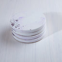 Lavender Bardak Altlıkları