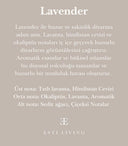 Lavender Midi 2’Li Mum Seti