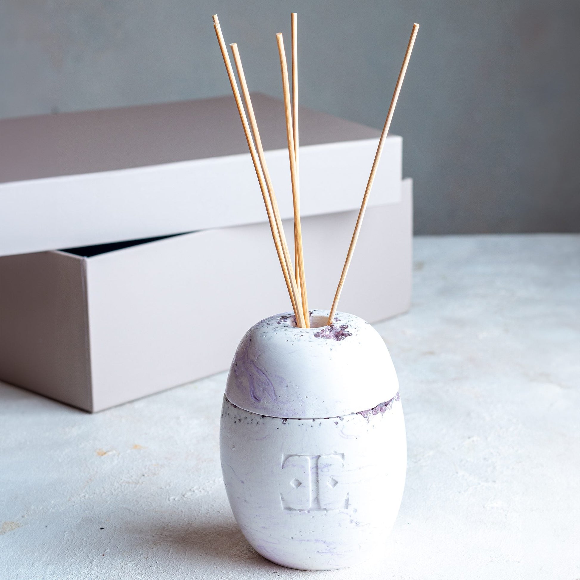 Lavender Oda Kokusu Seti