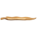 Leaf Teak Naturel Dekoratif Gondol