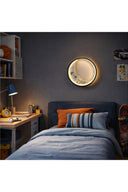 Led Aplik Luna Yarım Ay