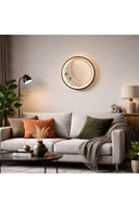 Led Aplik Luna Yarım Ay