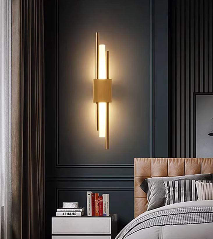 Led Çubuk Akrilikli Aplik