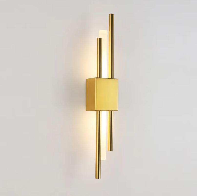 Led Çubuk Akrilikli Aplik