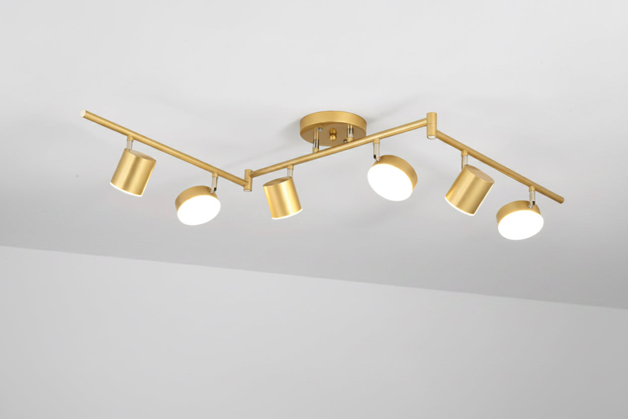 Led Kollu Plafonyer Avize