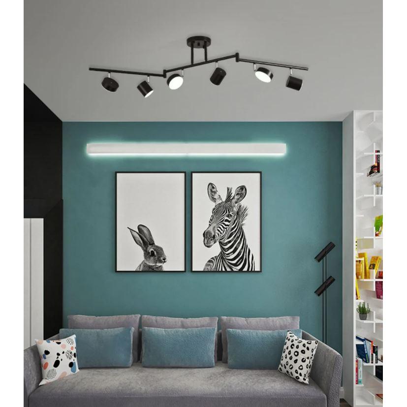 Led Kollu Plafonyer Avize