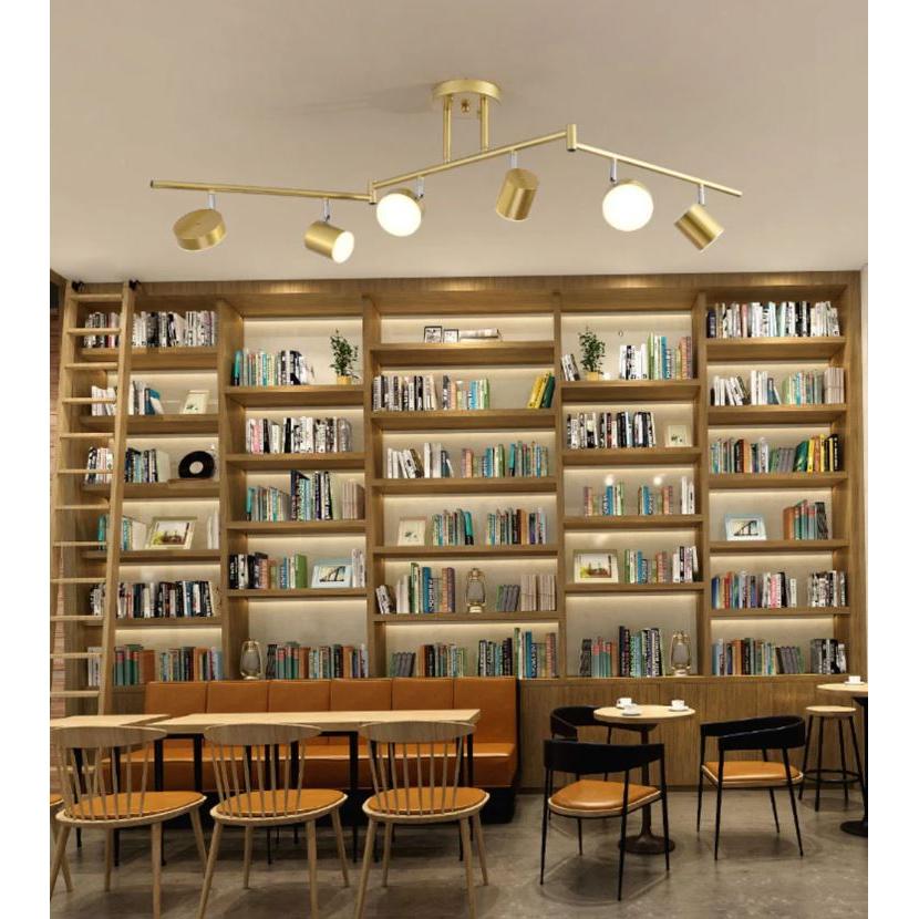 Led Kollu Plafonyer Avize