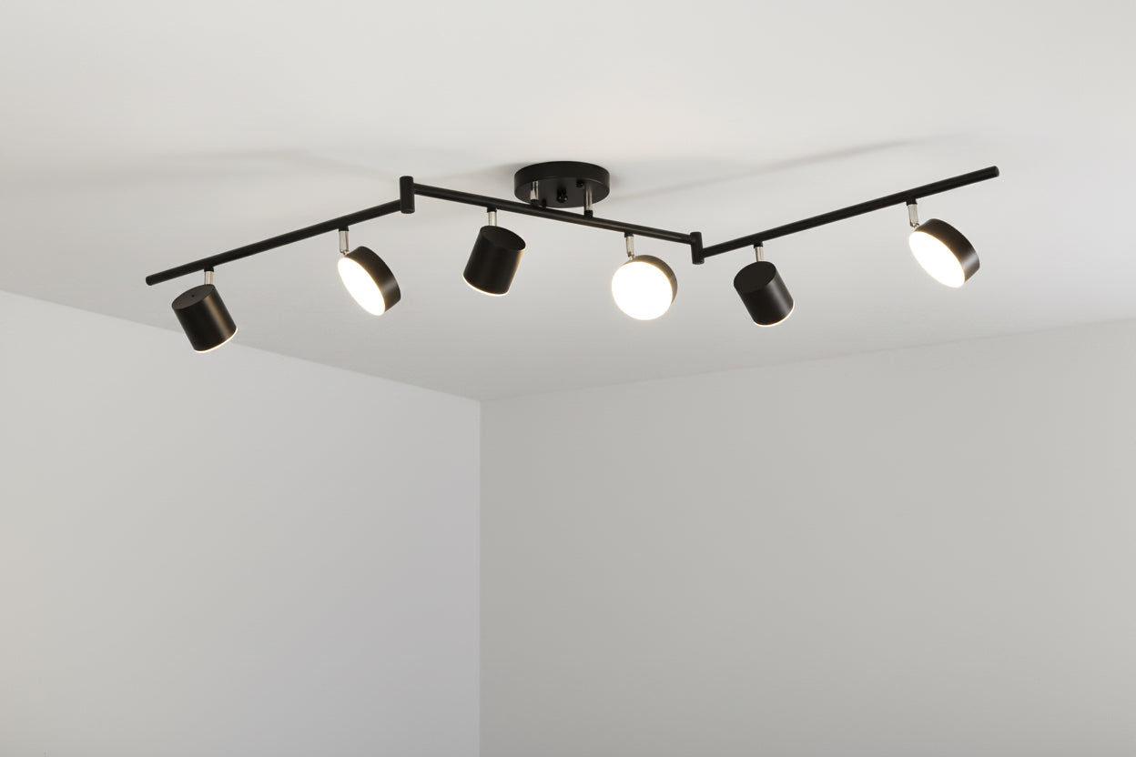 Led Kollu Plafonyer Avize