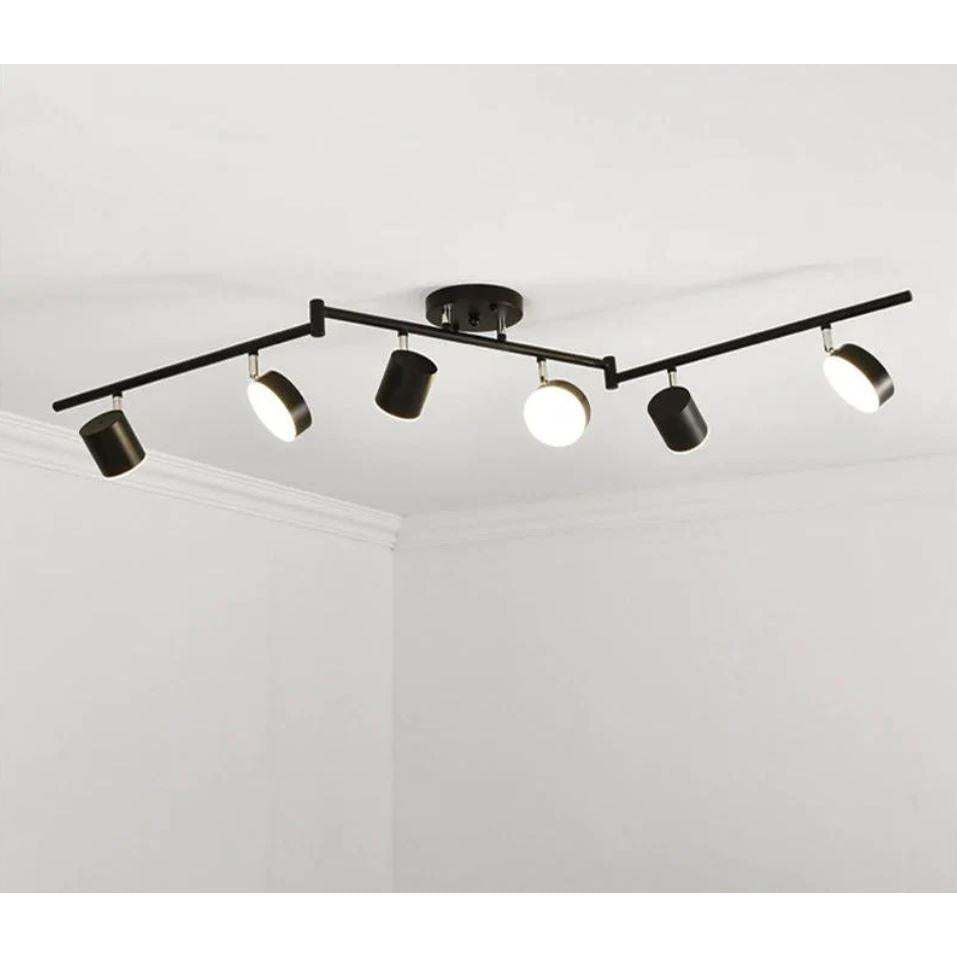 Led Kollu Plafonyer Avize