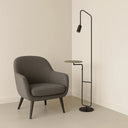 Led Lambader Coffee 170 Cm