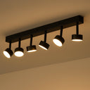 Led Plafonyer Fizzio Mini Spotlu Avize 60 Cm
