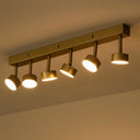Led Plafonyer Fizzio Mini Spotlu Avize 60 Cm
