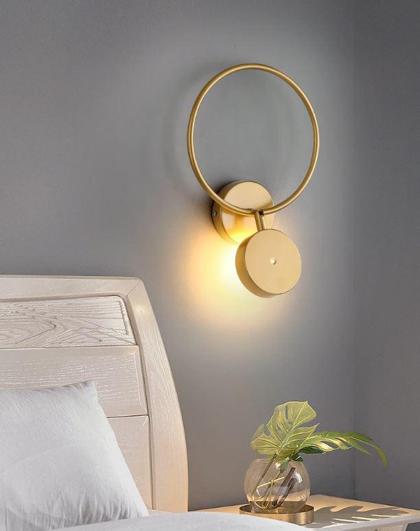 Led Spotlu Geometrik Aplik