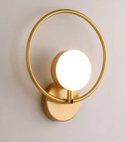 Led Spotlu Geometrik Aplik