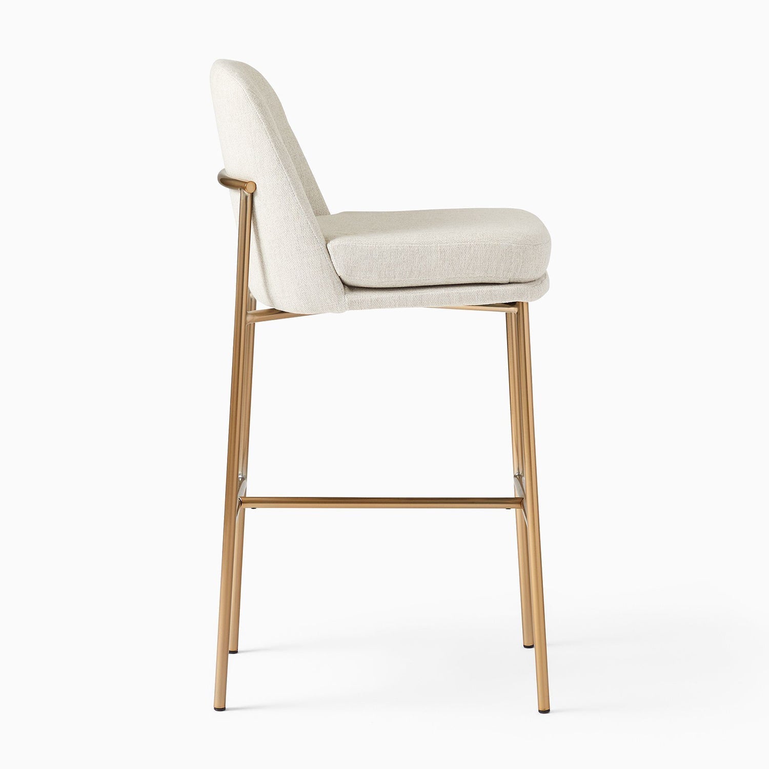 Leep Metal Bar Sandalyesi