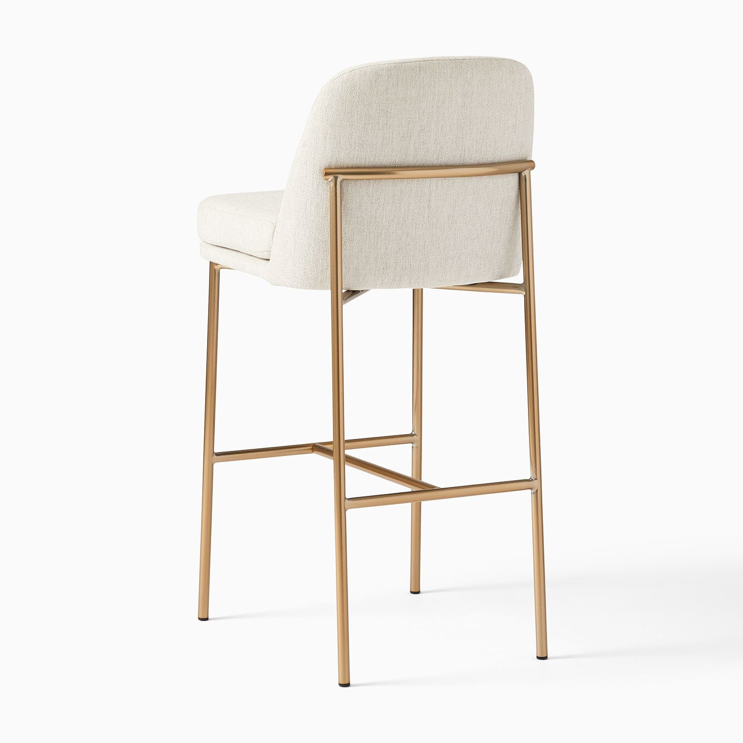 Leep Metal Bar Sandalyesi