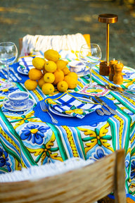 Lemon Chello Masa Örtüsü-Masa Örtüsü-Noccaso-NowShopFun