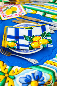 Lemon Chello Masa Örtüsü-Masa Örtüsü-Noccaso-NowShopFun