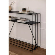 Lence Konsol-Konsol-Envlin-Siyah-NowShopFun