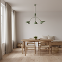 Leo Mare Green 3 ‘Lü Modern Avize