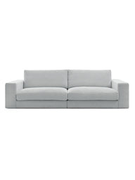Leo Modüler Kanepe - Rahat Oturum Bulutsu Yumuşaklık- 3-4 Kişilik-Koltuk-Innature Home-Açık Bej-NowShopFun