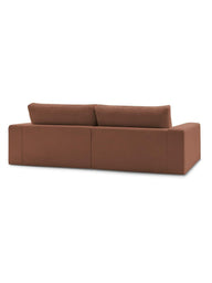 Leo Modüler Kanepe - Rahat Oturum Bulutsu Yumuşaklık- 3-4 Kişilik-Koltuk-Innature Home-Açık Bej-NowShopFun