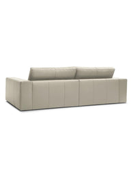 Leo Modüler Kanepe - Rahat Oturum Bulutsu Yumuşaklık- 3-4 Kişilik-Koltuk-Innature Home-Açık Bej-NowShopFun