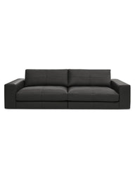 Leo Modüler Kanepe - Rahat Oturum Bulutsu Yumuşaklık- 3-4 Kişilik-Koltuk-Innature Home-Açık Bej-NowShopFun