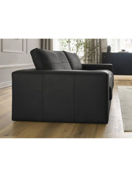 Leo Modüler Kanepe - Rahat Oturum Bulutsu Yumuşaklık- 3-4 Kişilik-Koltuk-Innature Home-Açık Bej-NowShopFun