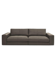 Leo Modüler Kanepe - Rahat Oturum Bulutsu Yumuşaklık- 3-4 Kişilik-Koltuk-Innature Home-Açık Bej-NowShopFun