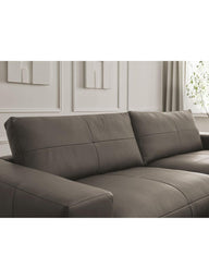 Leo Modüler Kanepe - Rahat Oturum Bulutsu Yumuşaklık- 3-4 Kişilik-Koltuk-Innature Home-Açık Bej-NowShopFun