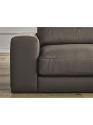 Leo Modüler Kanepe - Rahat Oturum Bulutsu Yumuşaklık- 3-4 Kişilik-Koltuk-Innature Home-Açık Bej-NowShopFun