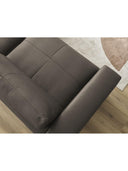 Leo Modüler Kanepe - Rahat Oturum Bulutsu Yumuşaklık- 3-4 Kişilik