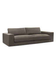 Leo Modüler Kanepe - Rahat Oturum Bulutsu Yumuşaklık- 3-4 Kişilik-Koltuk-Innature Home-Açık Bej-NowShopFun
