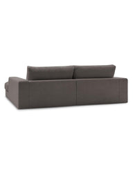 Leo Modüler L Köşe Kanepe - Uzanmalı Köşe - 3-4 Kişilik-Köşe Koltuk-Innature Home-Açık bej-Sağ-NowShopFun