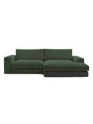 Leo Modüler L Köşe Kanepe - Uzanmalı Köşe - 3-4 Kişilik-Köşe Koltuk-Innature Home-Açık bej-Sağ-NowShopFun
