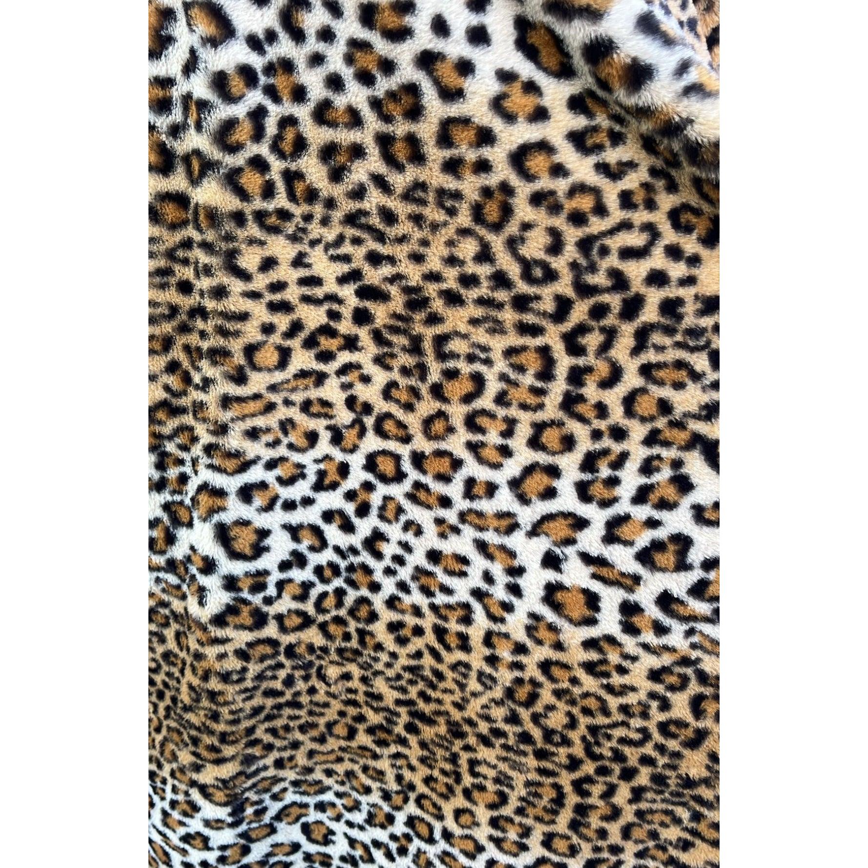 Leo Suni Kürk Yumuşak Puf